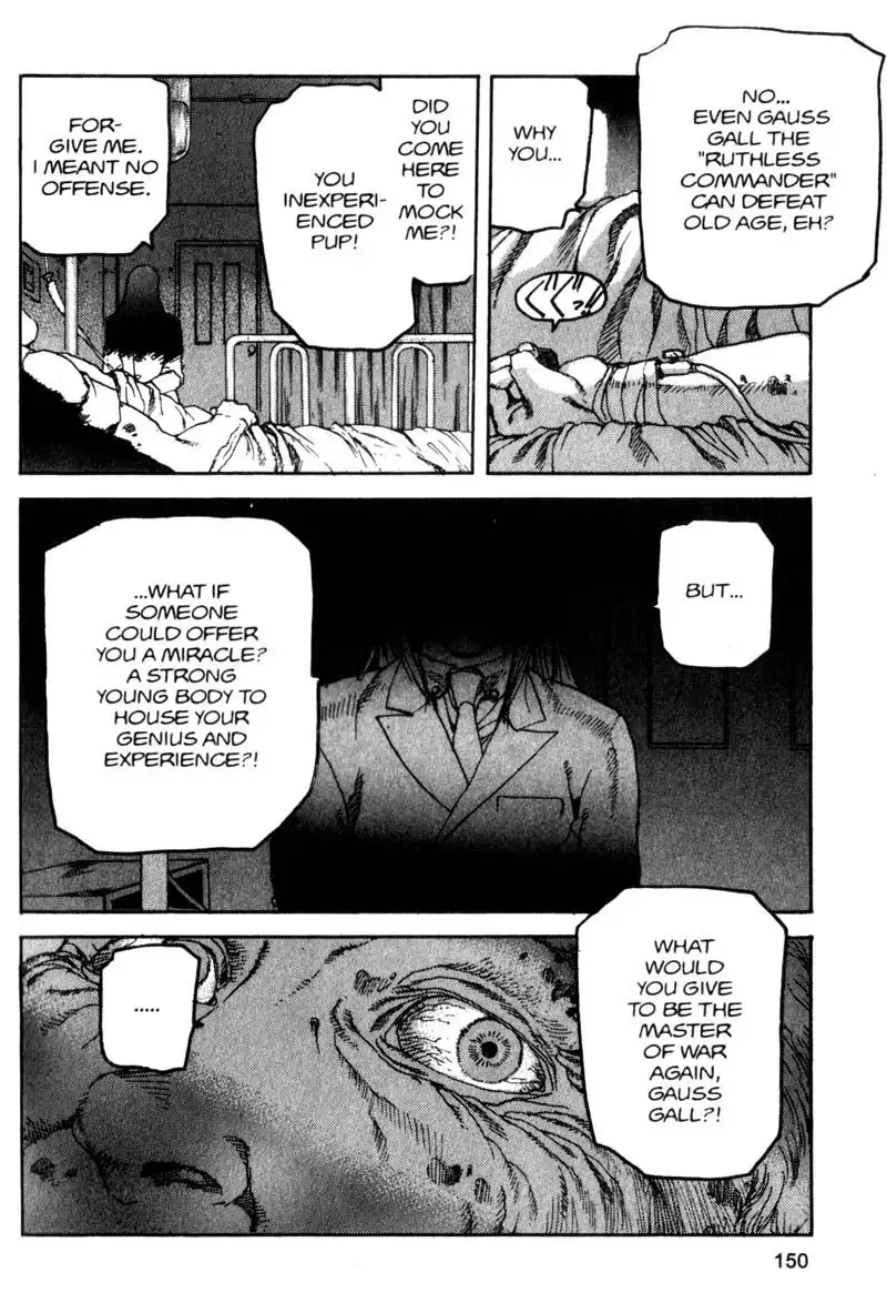 Project Arms Chapter 74 2